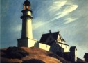 Lighthouse at Two Lights